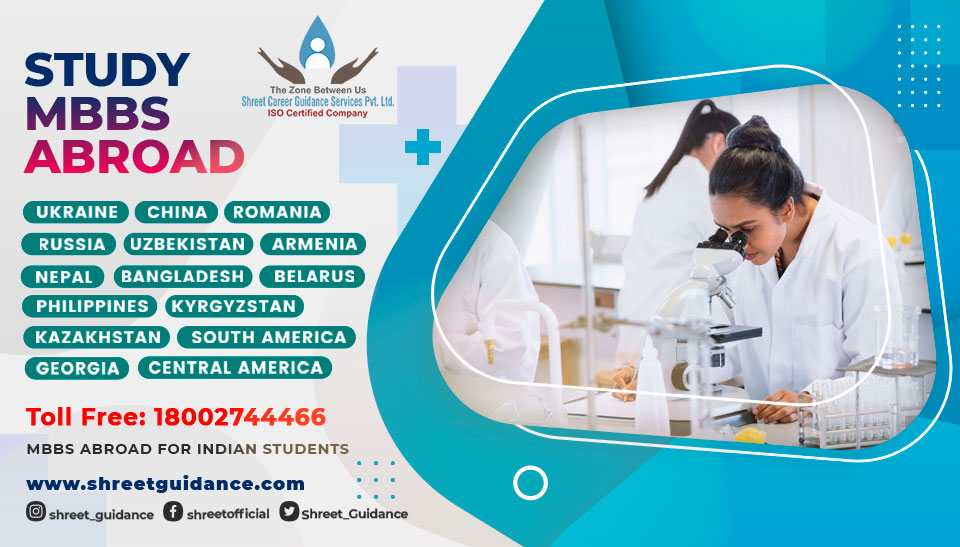 MBBS Abroad Consultants