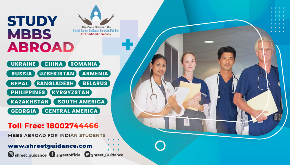 MBBS Admission Abroad