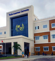 MBBS Admission South America