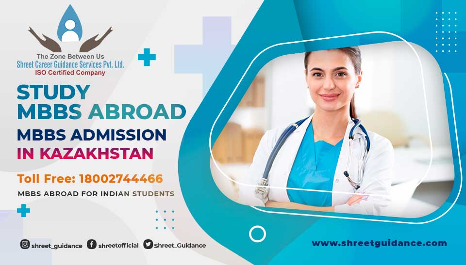 Study MBBS in Kazakhstan