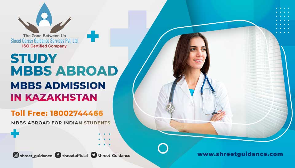 Study MBBS in Kazakhstan