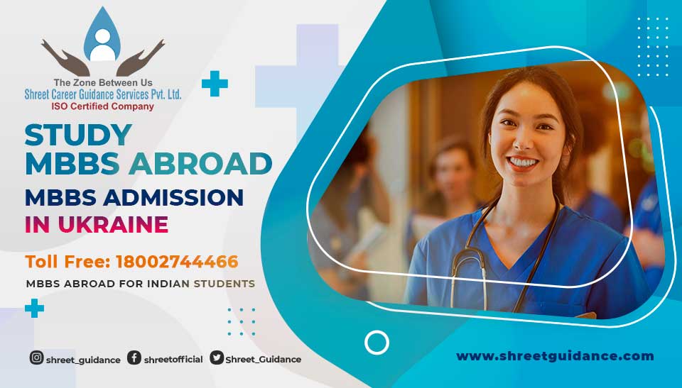 Study MBBS in Ukraine