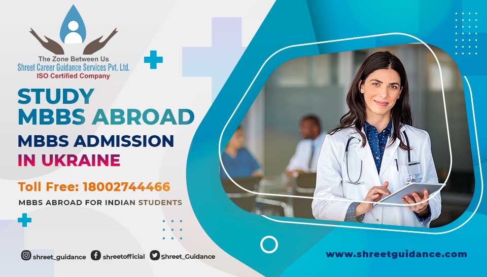 Study MBBS in Ukraine