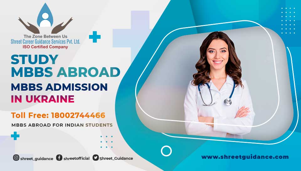 Study MBBS in Ukraine